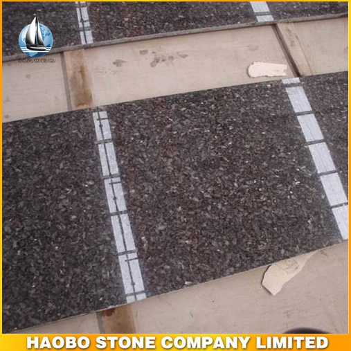 2cm Thickness Silver Pearl Granite Countertop