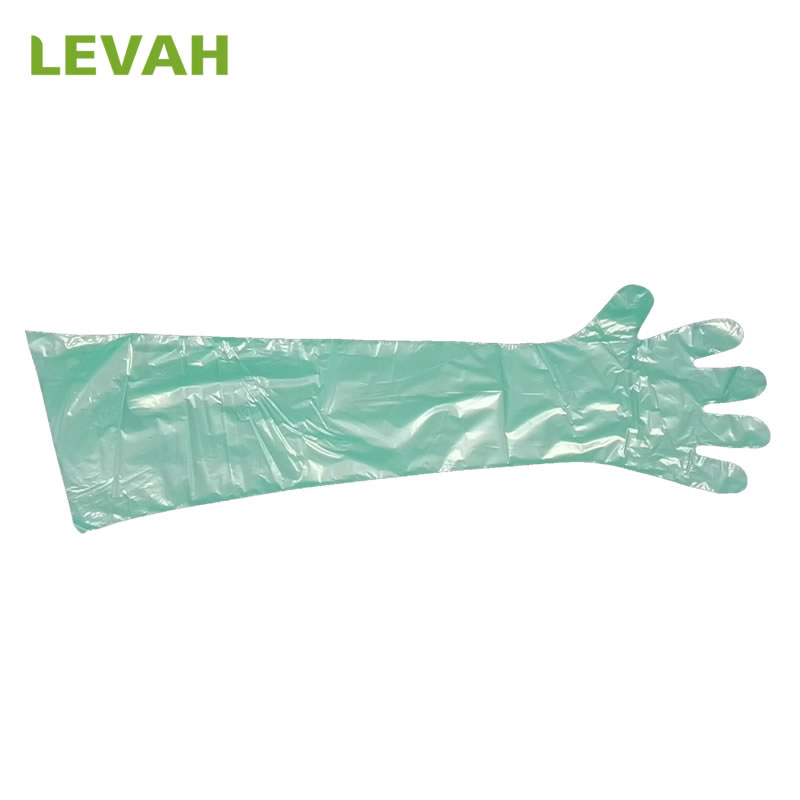 High Quality 90cm Long Veterinary Gloves for Veterinary Artificial Insemination