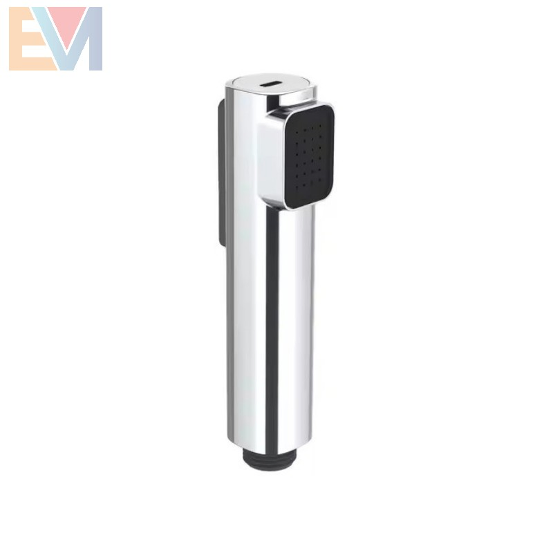 Bathroom Accessories Toilet Gun Grey 2-Functions Handheld Bidet Sprayer