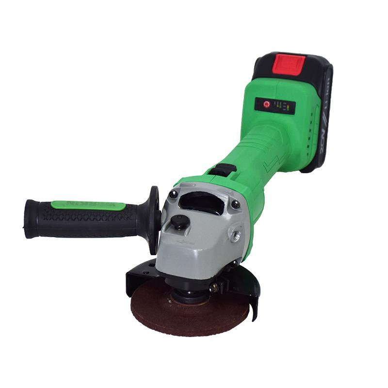 Hypermax 20V Cordless Angle Grinder with Lithium Battery Power