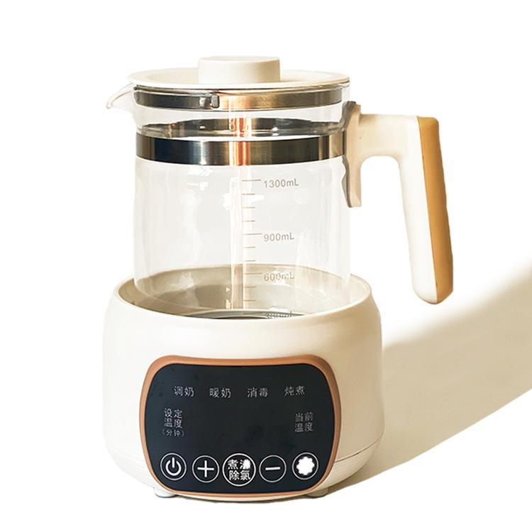 Factory Sales 4 in 1 Baby Feeding Kettle Warm Milk Disinfection with Electric Baby Food Makers