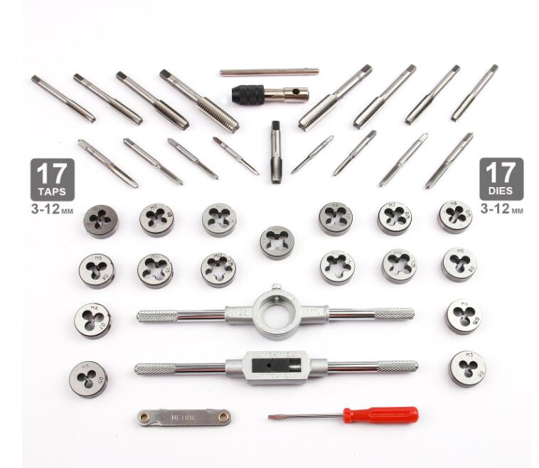 DIN223 Round Dies (GM-TD163) for Metal