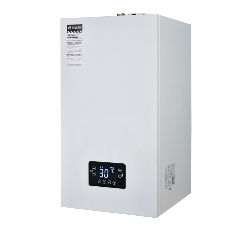 Low Emission Condensing Boiler for Eco-Friendly Heating - CE & ERP Certified