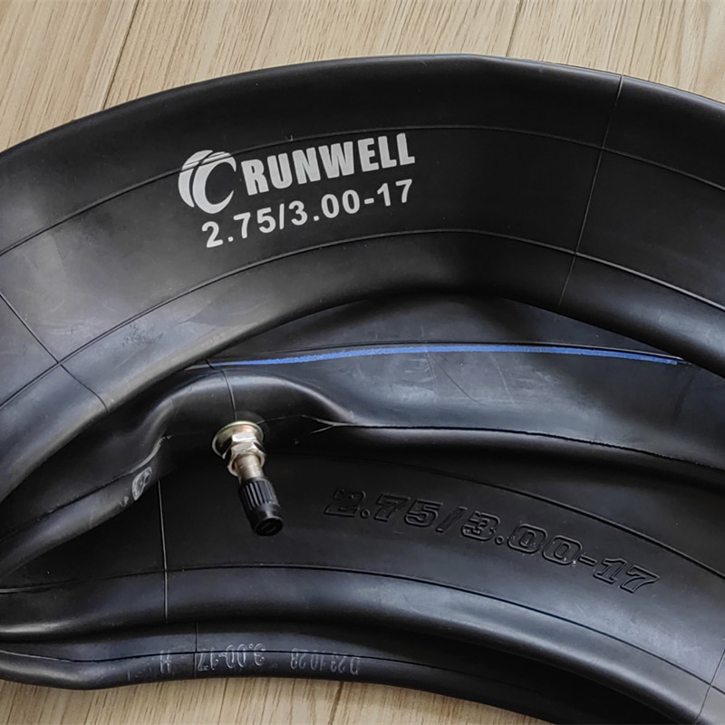 Камеры для мотоцикла из натурального каучука и бутила