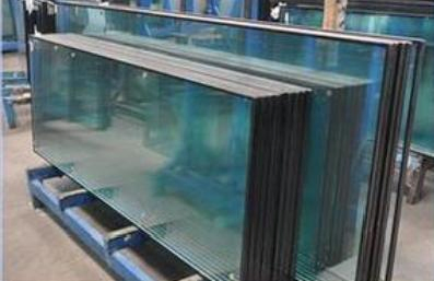 The Largest Refridge Freezer Glass Eleatrically Heated Glass Factory in China