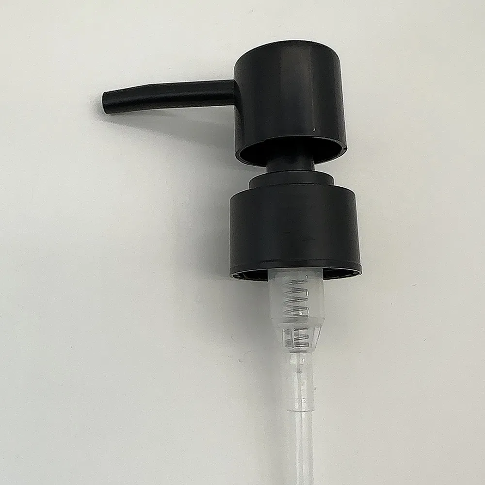 Bottle Caps Dispensers Empty Plastic Shampoo Lotion Pump Head