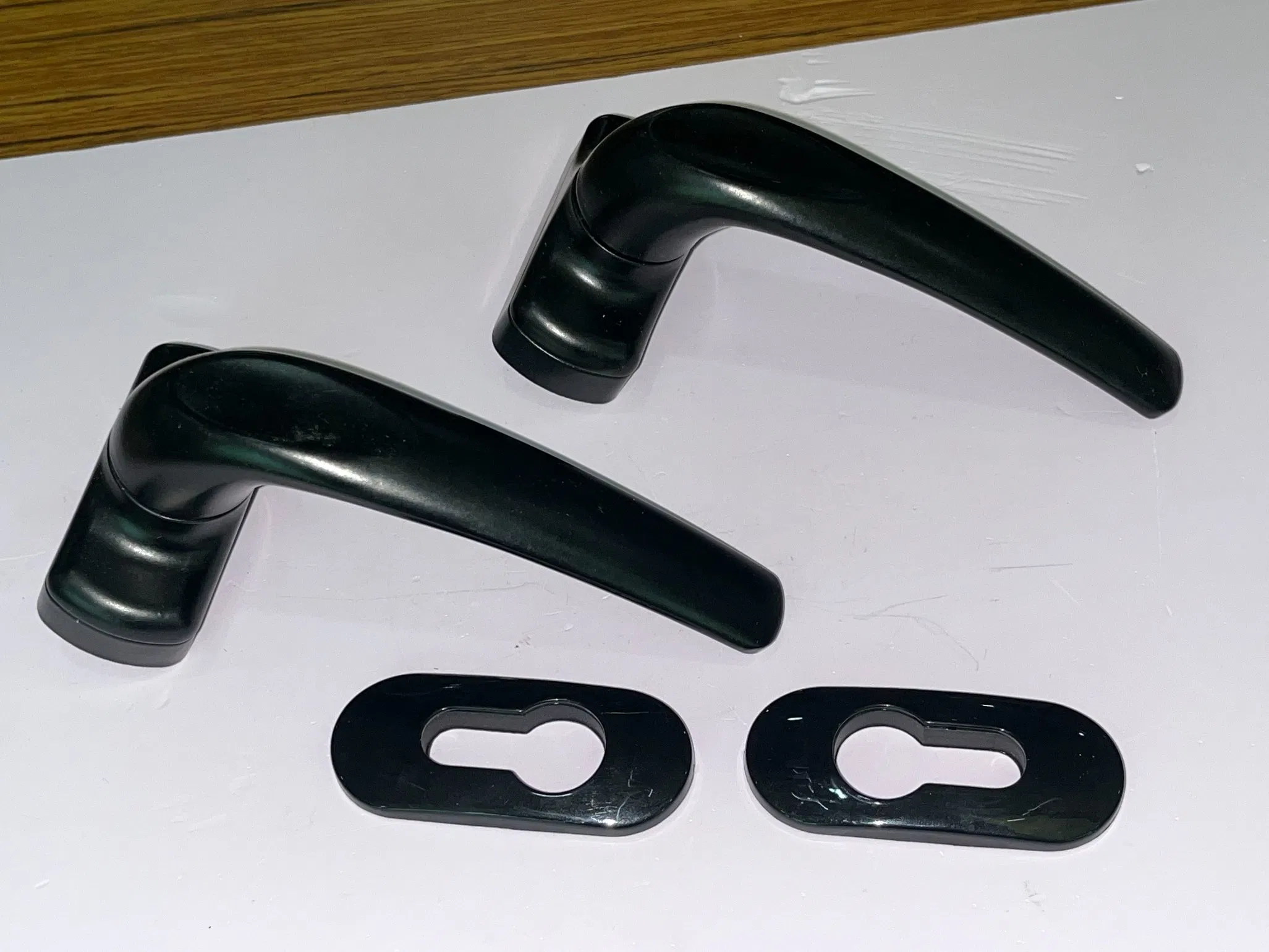 Luxury Hotel Aluminum Door Handle with Customizable Options - Model C307