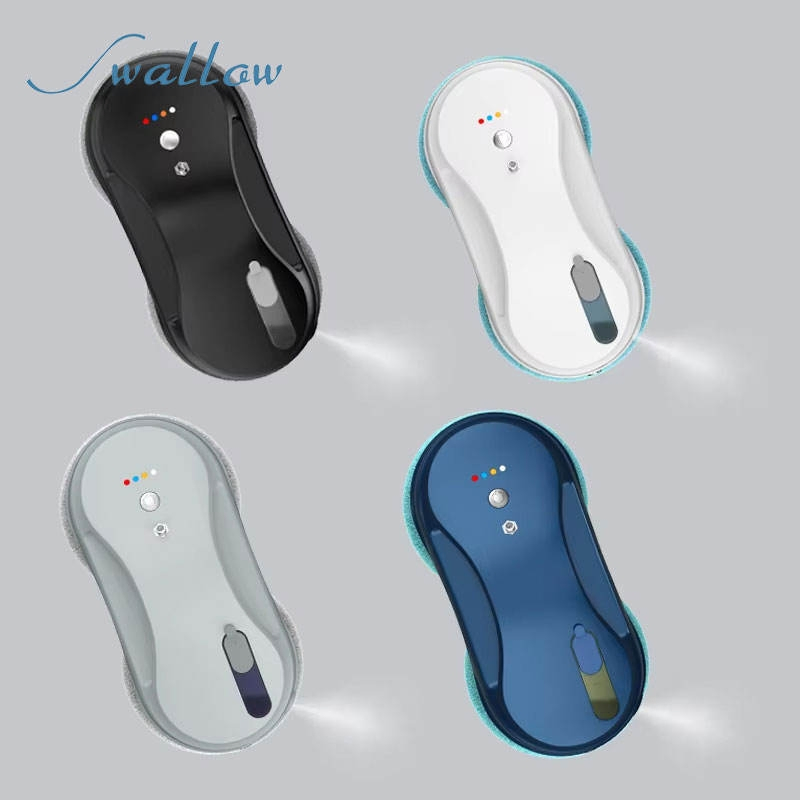 Mini Intelligent Building Glass Cleaning Robot Window Vacuum Cleaner Window Cleaning Robot Window Cleaner Robot Vacuum Cleaner