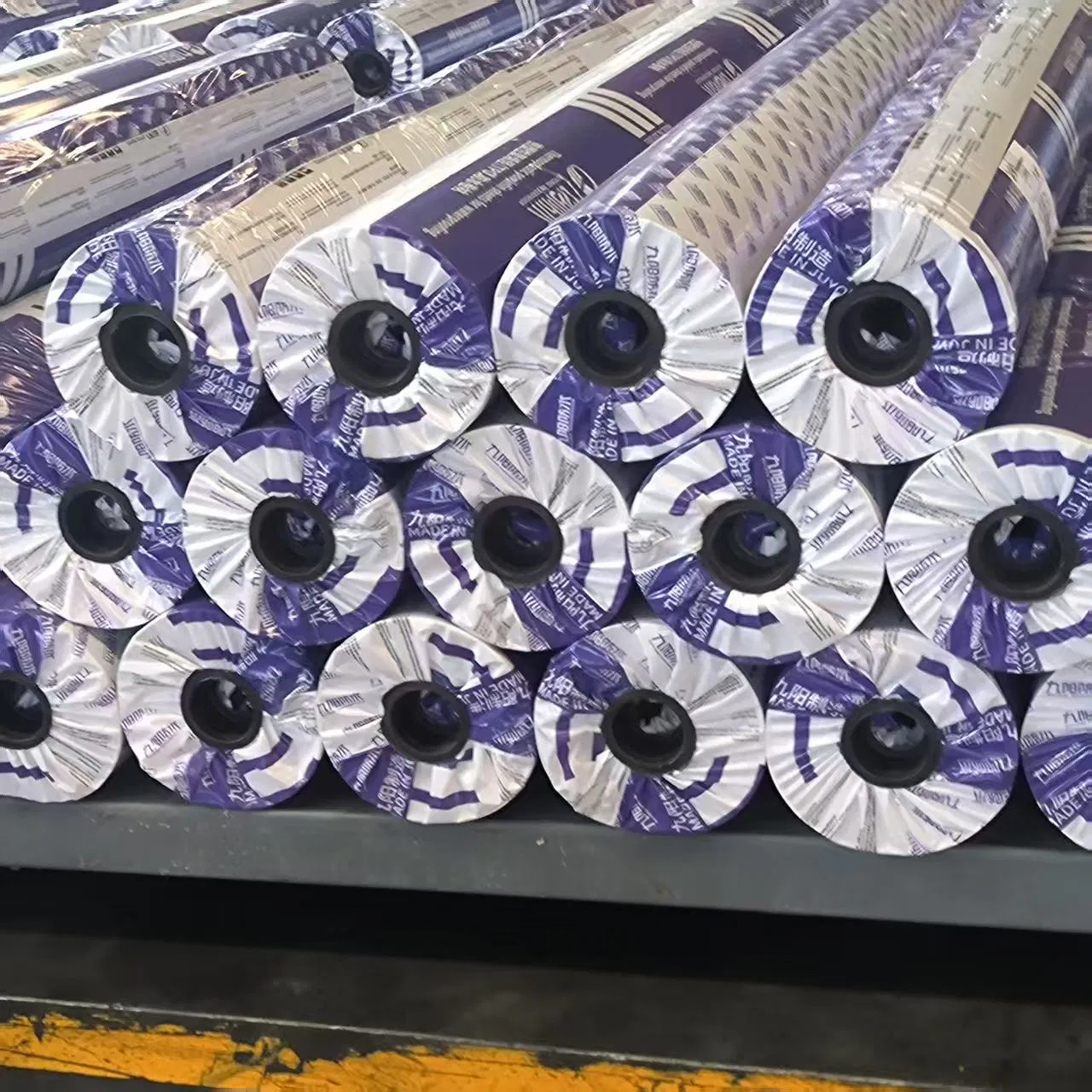 Self-Adhesive Tpo Waterproof Membrane (1.5/1.8/2.0mm)