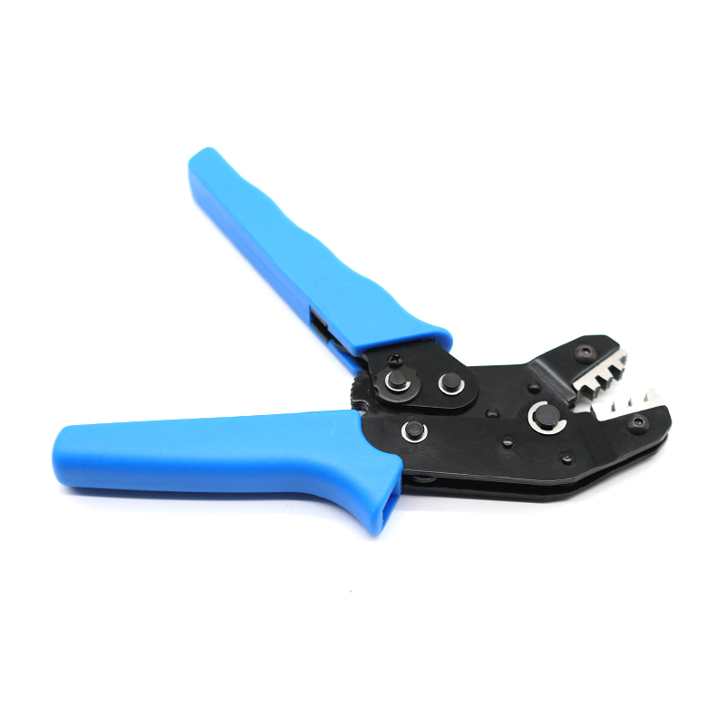 Sn-28b Terminal Spring Crimping Pliers Multi-Functional Cold Crimping Clamp 0.5~1.5mm2