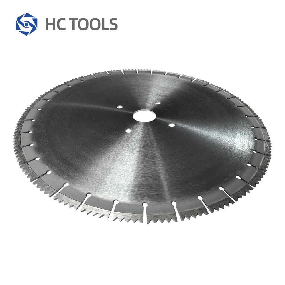 Алмазный диск 600мм для резки мрамора и газобетона