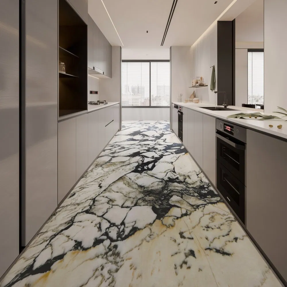 Customizable Recycled Stone Window Sills for Contemporary Interiors