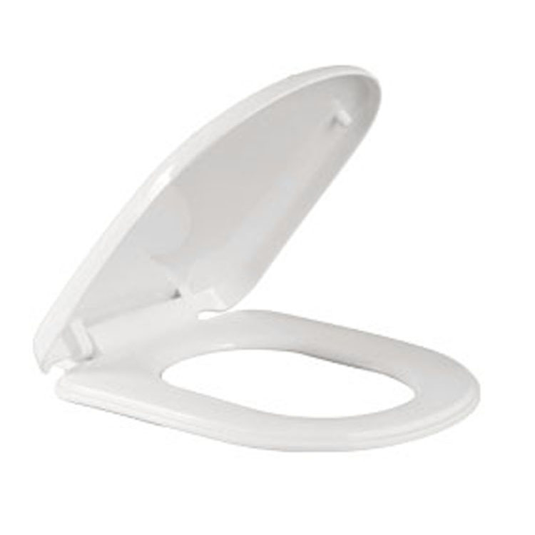Hot-Sale Economic Plastic Slow Close Sanitary Seat Cover
