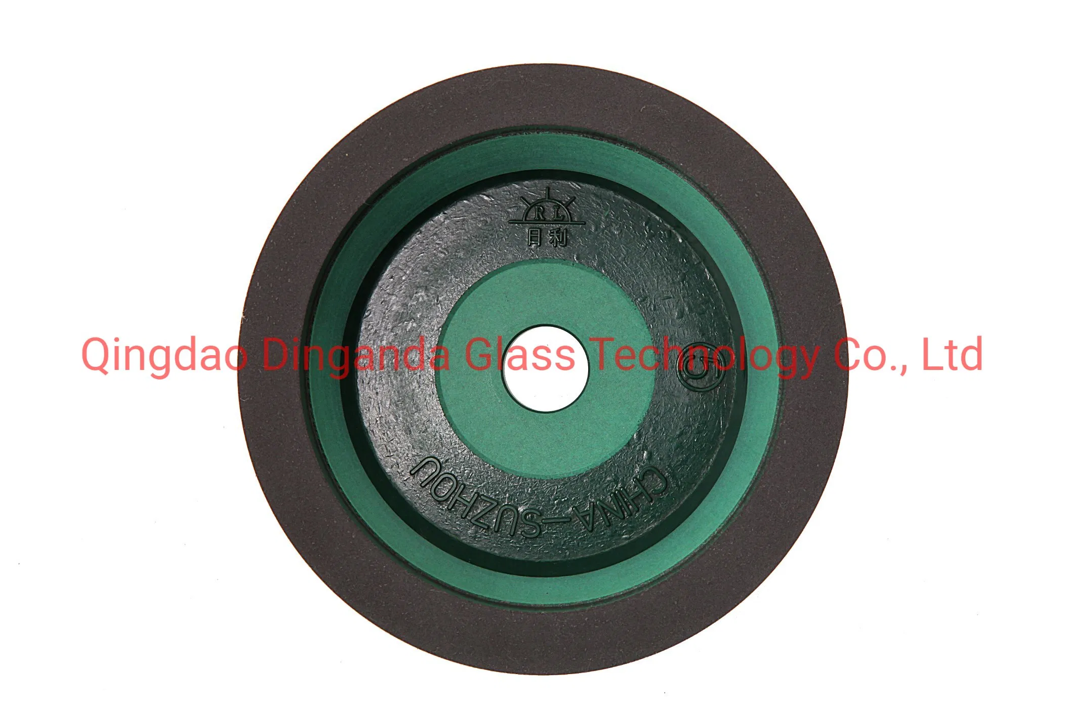 150*20*15 Resin Bond Diamond Grinding Wheels for Carbide Cylinder Grinding