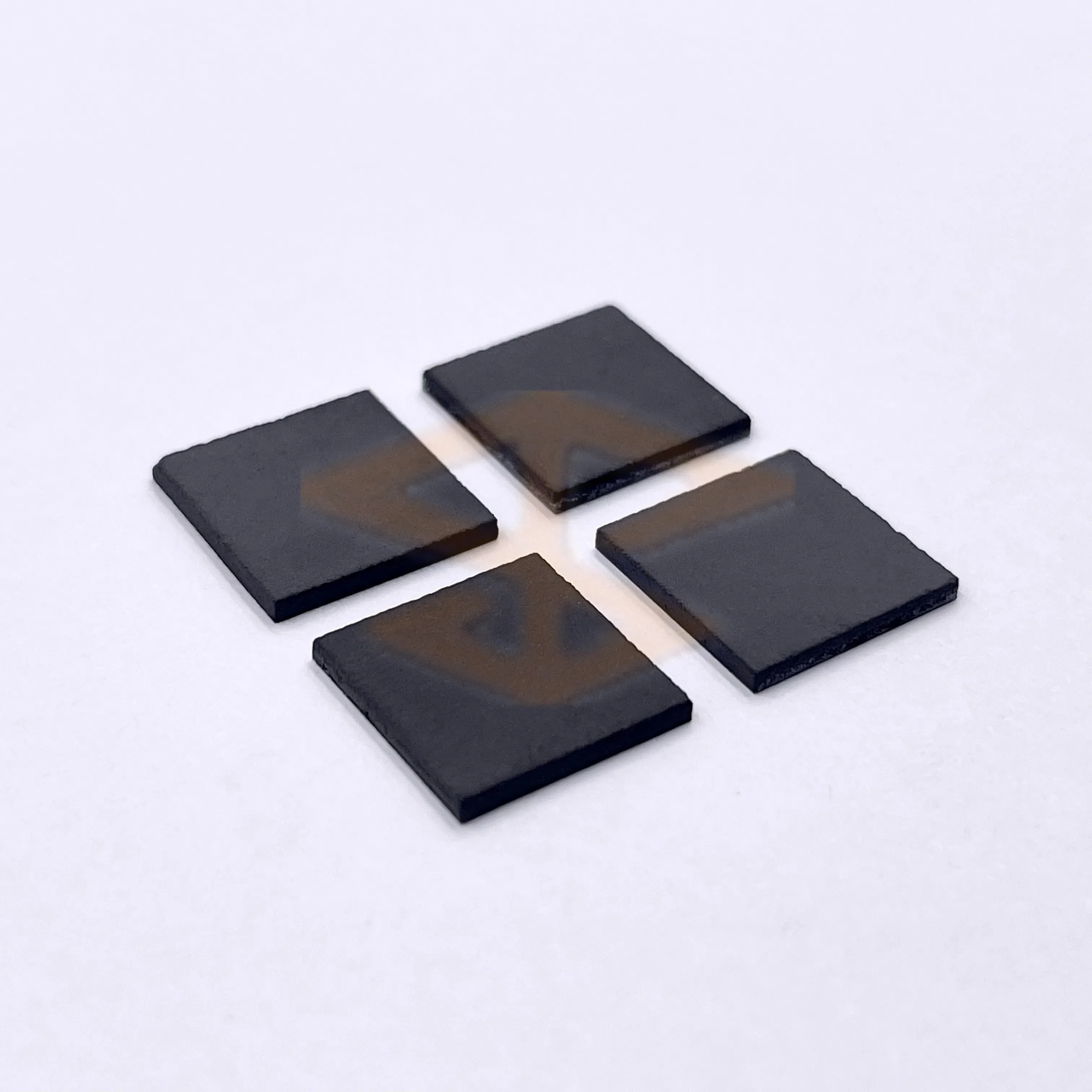 Boron Doped CVD Diamond Bdd Film with Electronic Conductivity