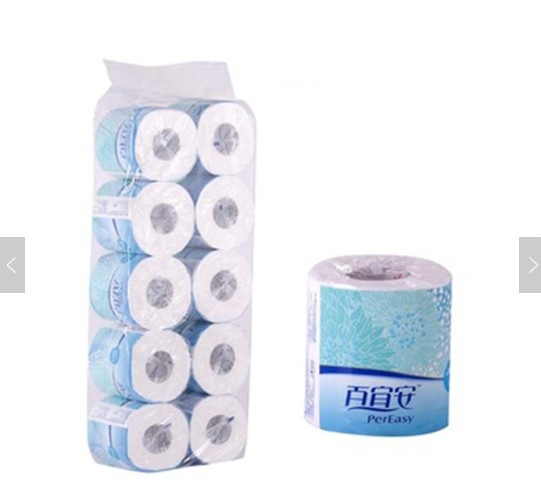 Biodegradable Toilet Paper Fsc Certified Toilet Tissue Paper Roll