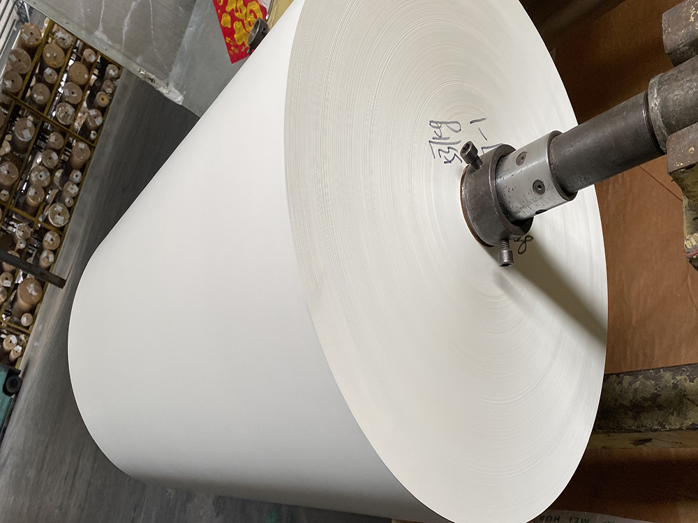 Good Quality Wood Grain 75GSM Melamine/Laminted Paper