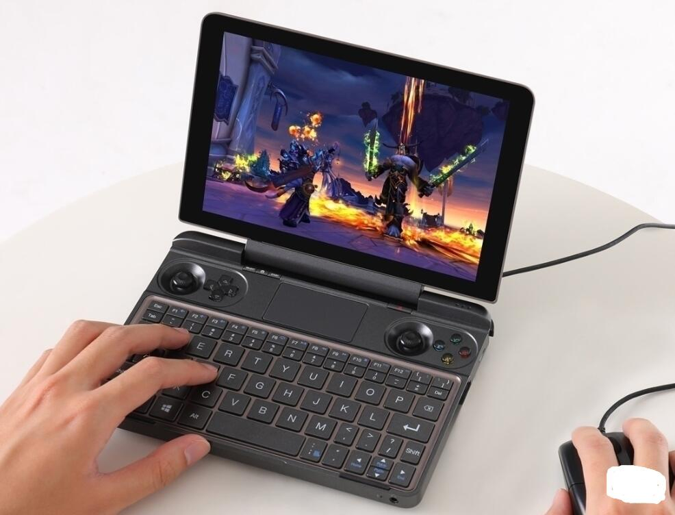Портативная игровая консоль GPD WIN Max