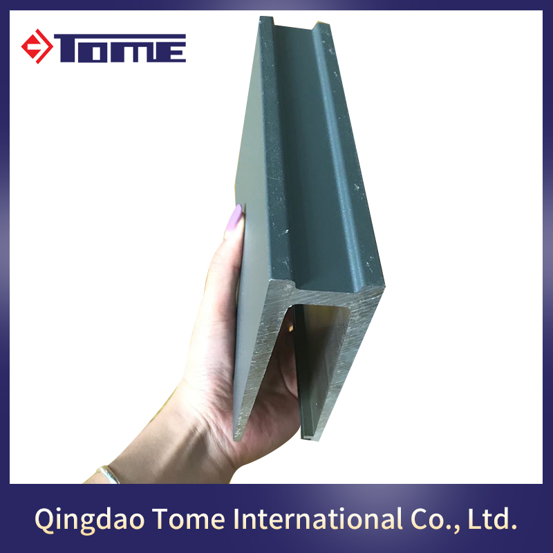 Adjustable/Non-Adjustable Aluminum Glass Channel for Outdoor and Indoor, Glass Baluatrade Channel