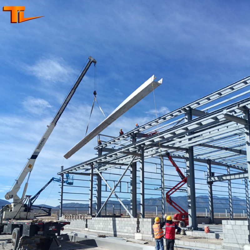 Steel Structure Material Accessories of Prefabricated Steel Structure Building