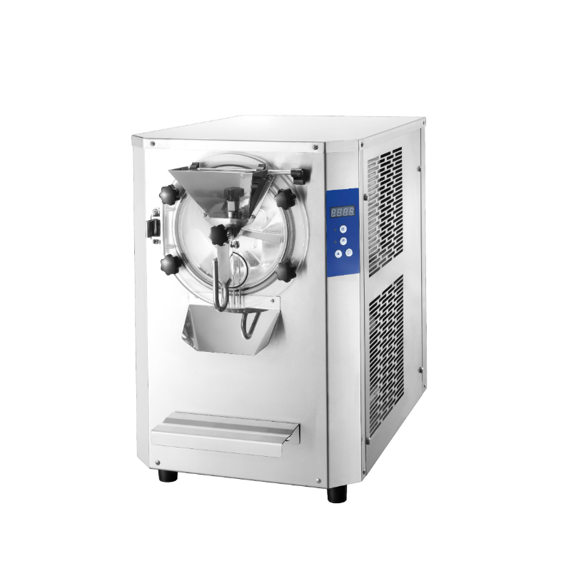 Space Commercial Single Phase 220V Soft Ice Cream Maker Machine (6238)