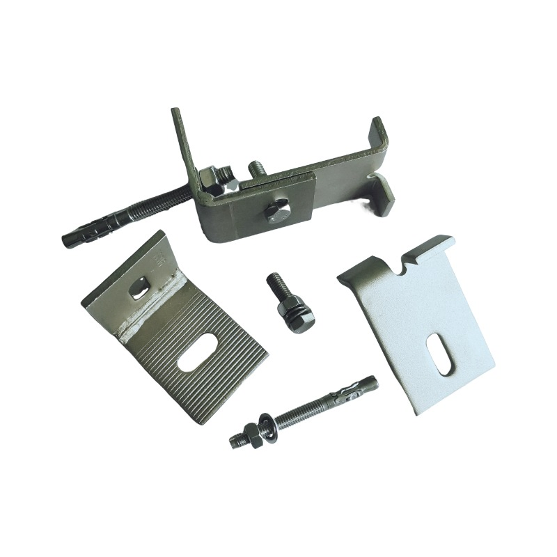 Stainless Steel Stone Anchor Granite Marble Fixing Clamp Wall Cladding Angle Bracket
