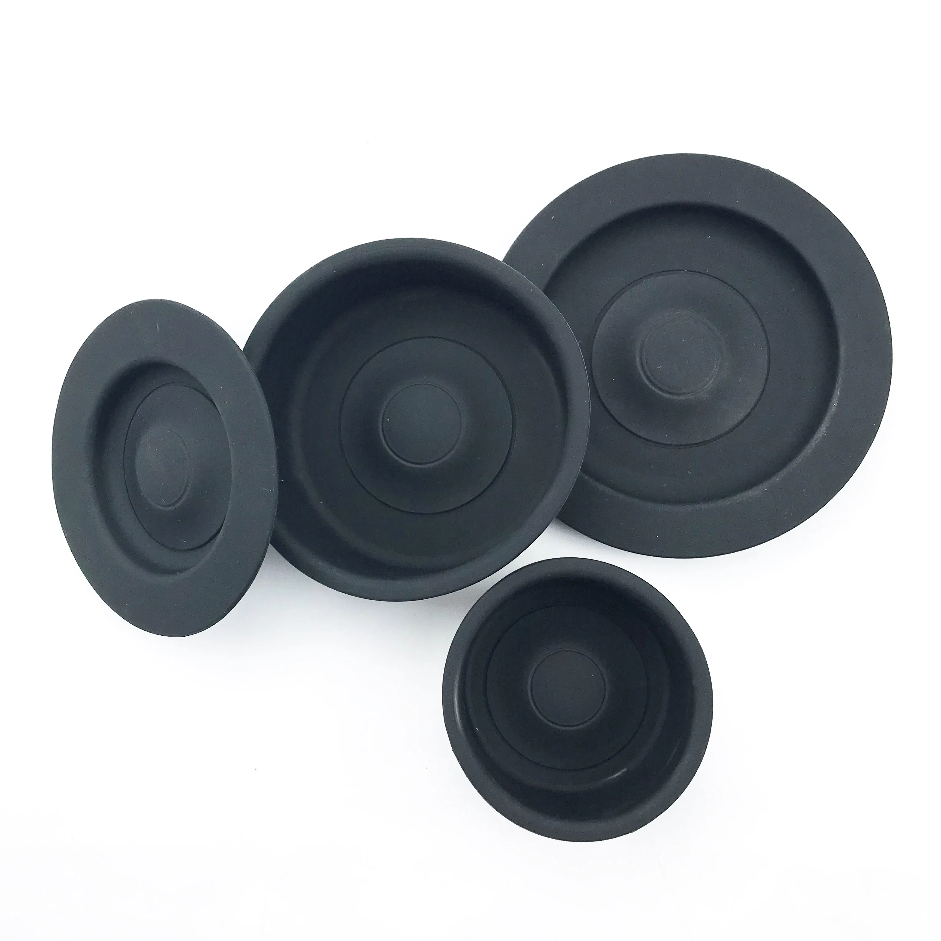 Silicone Floor Drain Cover Sink Drain Filter for Bathroom and Kitchen