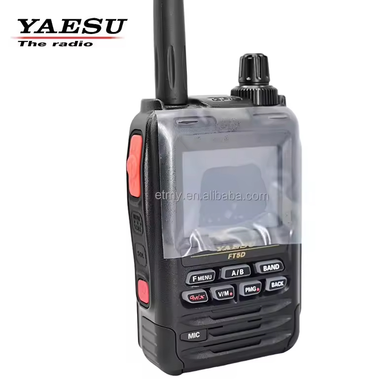 Yaesu FT5dr 5W цифровая рация двойного диапазона