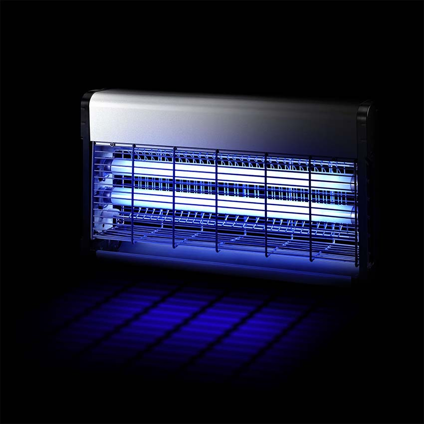 Customized Mosquito Insect Killer Lamp Mosquito Trap LED Fly Killer Lamp Indoor