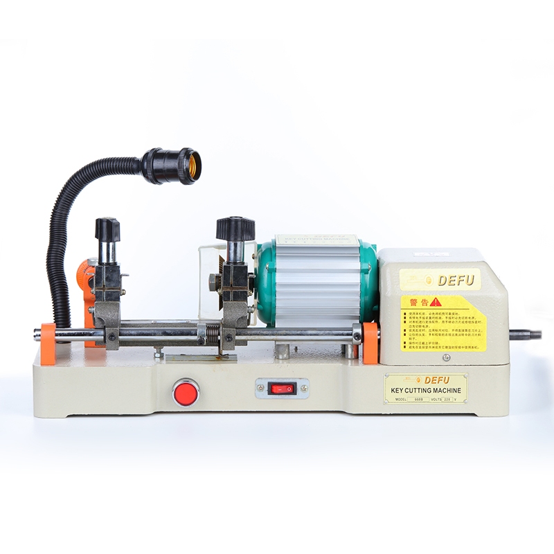 High Security Multi Function Defu100e1 Key Cutting Machine