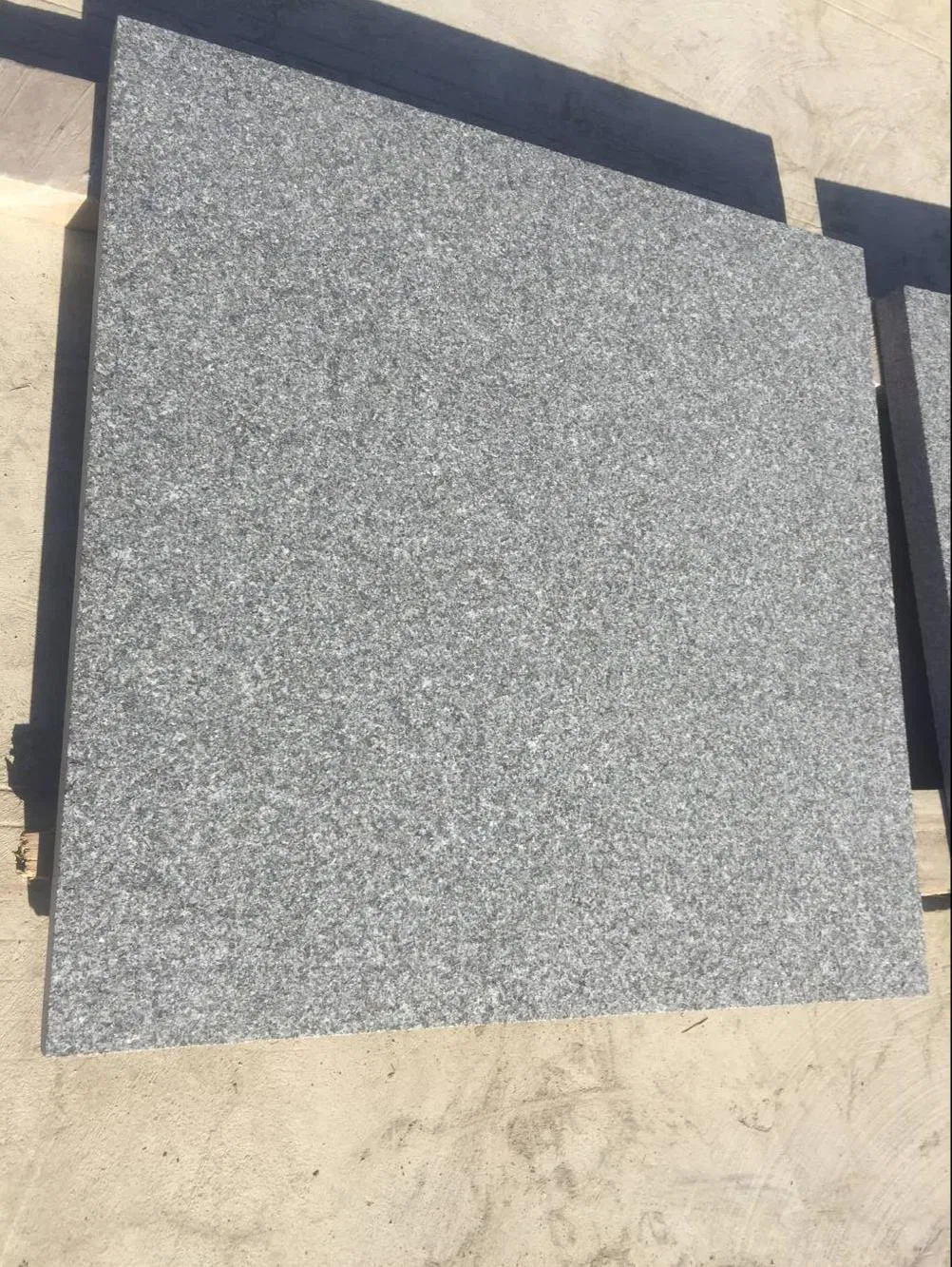 G332 Beida Qing Black Binzhou Qing Black Slabs