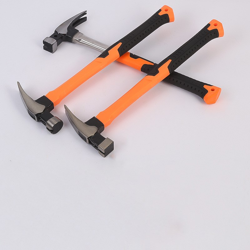 High Carbon Steel Household Tools Multi-Functional Hammer Woodworking Claw Hammers