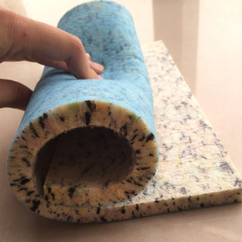 Eco-Friendly Carpet Underlay for Enhanced Comfort and Durability