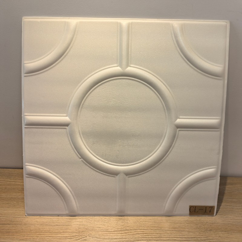 Потолочная плитка из пенополистирола, легкая, декоративная