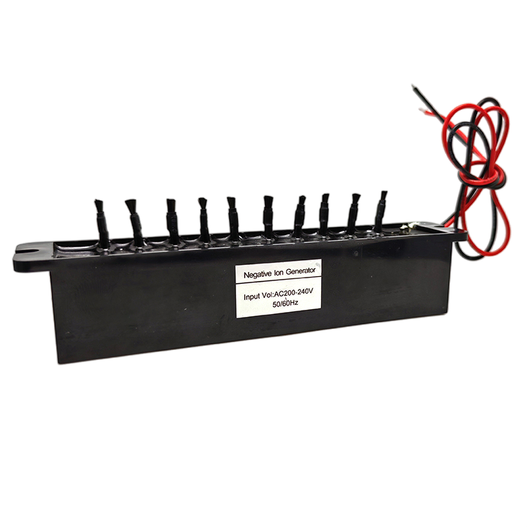 Ultra High Efficiency 10kv Negative Ion Air Purifier Generator