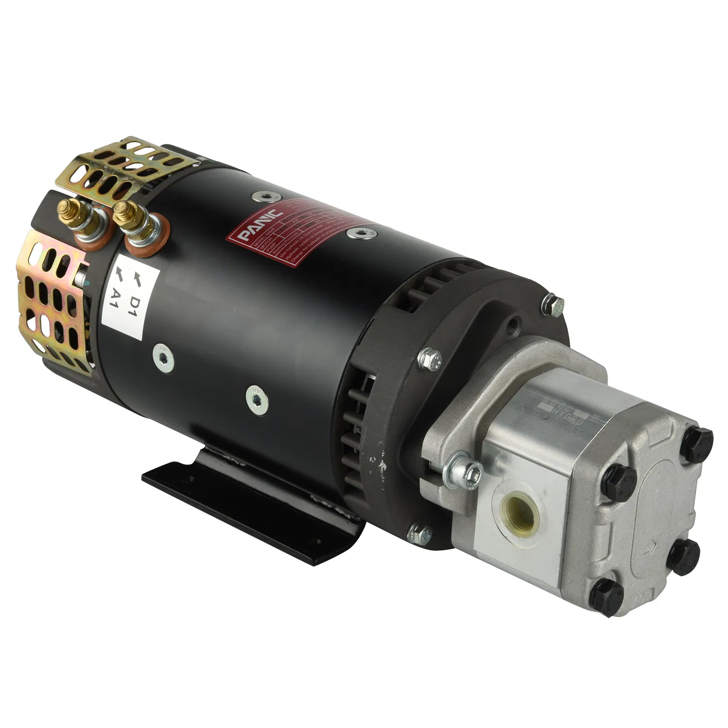 Dumping Truck Steel 12V DC Hydraulic Power Units