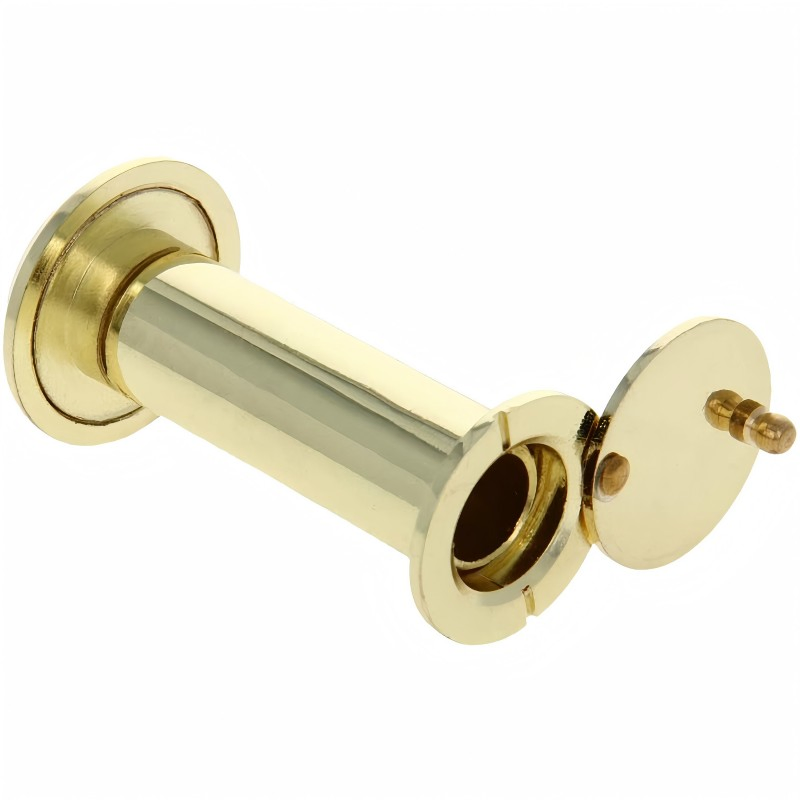 Professional Brass Gold Door Viewer Security Door Viewer