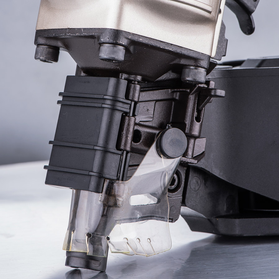 Пневматический гвоздезабивной пистолет CN70 для деревянных заборов