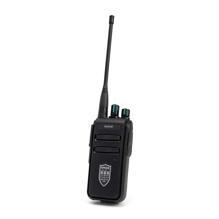 Портативная рация A-901R 10W, 16 каналов, с шифрованием