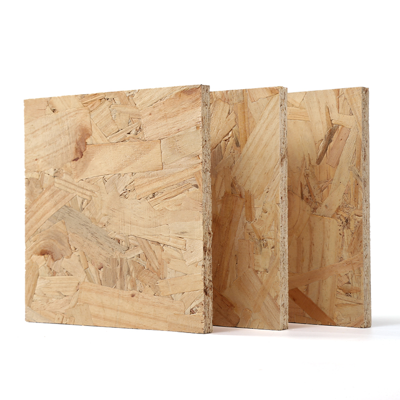 B1, 2, 3 Thickness 6mm-40mm OSB for Packaging Construction Decoration Furniture
