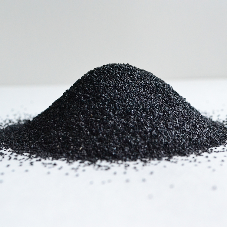 Top Grade Optical Glass Polishing Black Fused Alumina Powder Abrasives