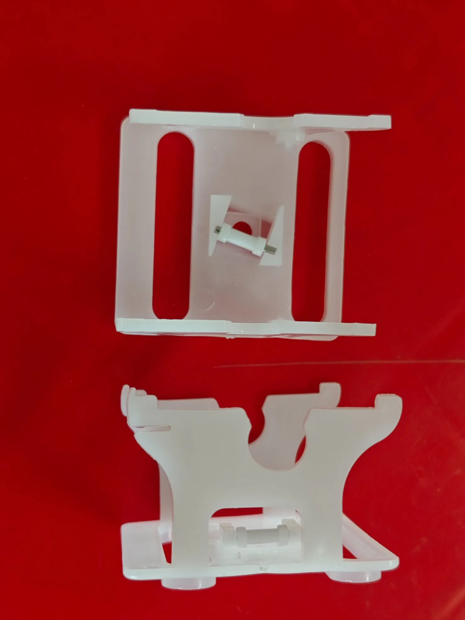Venetian Blinds Accessories Cordless /Corded Cradle Support