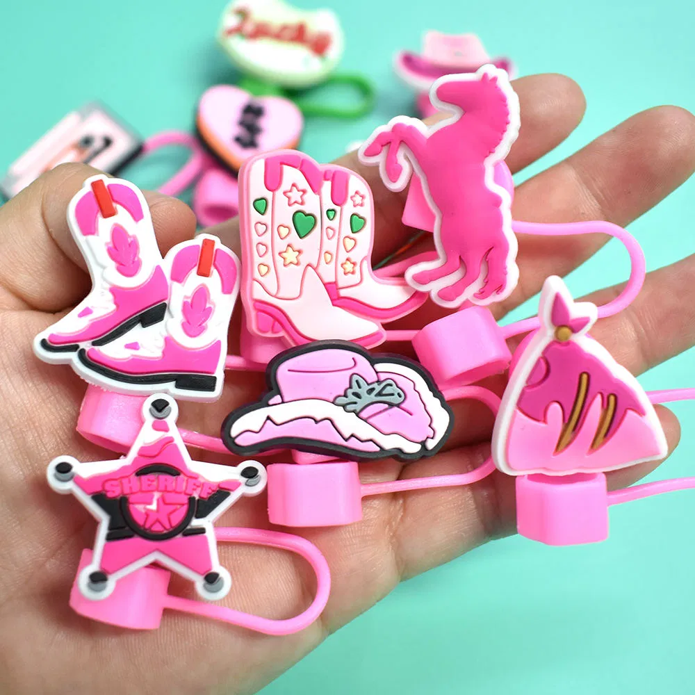 Customizable PVC Straws for Unique Corporate Gift Sets