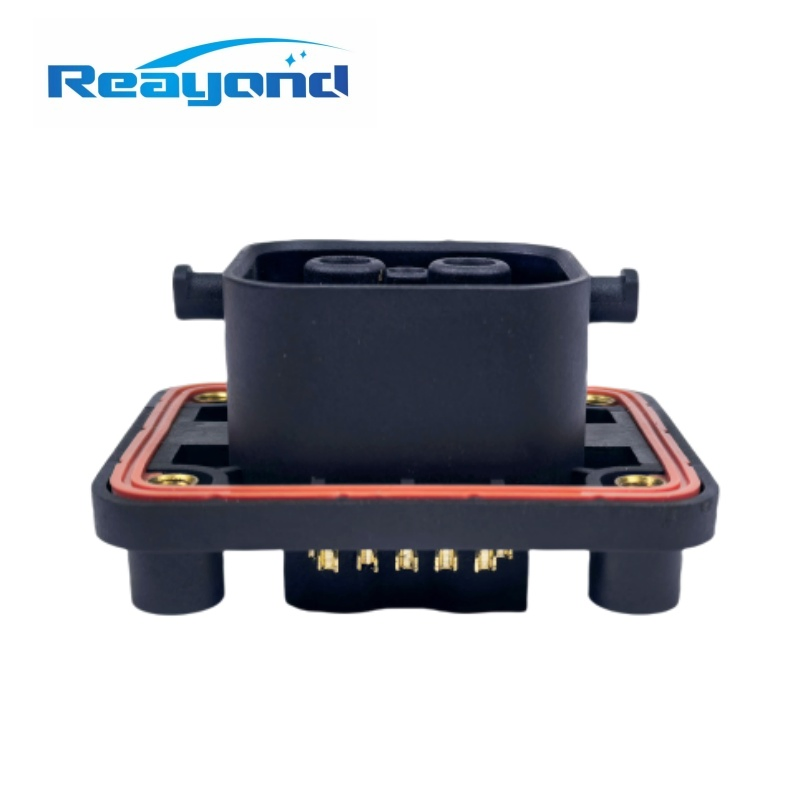 Разъём для электромотоцикла 2+1+7, 10-65А, настраиваемый