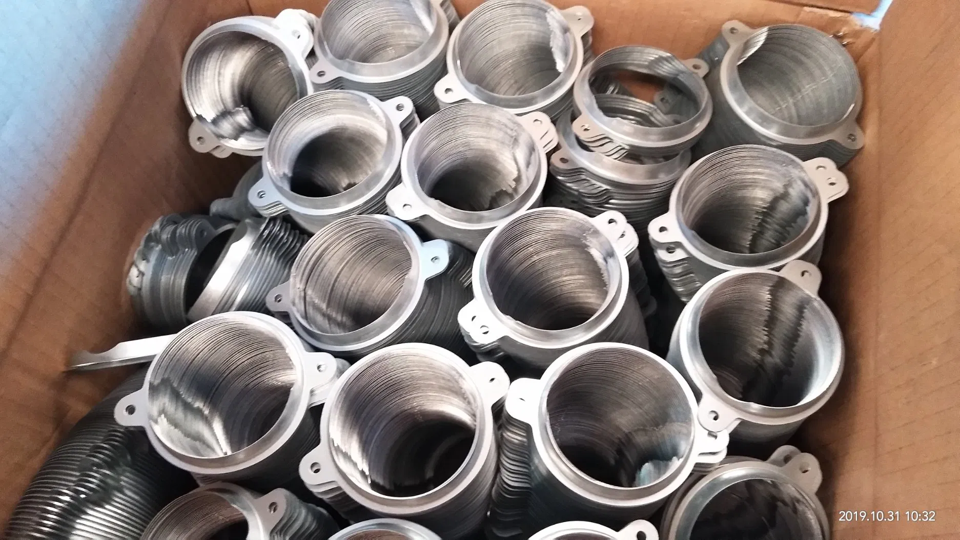 Seal Cap for Drum Closure Flange 2 and 3/4′