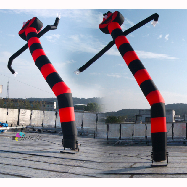 3meter, 4M, 5M, 6M sky dancer inflatable, air dancer for outdoor event
