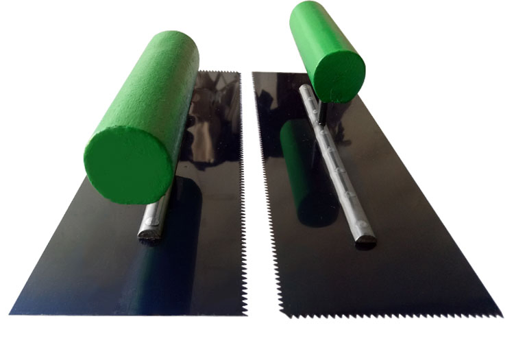 Concrete Trowel Masonry Finishing Hand Trowel V=2mm