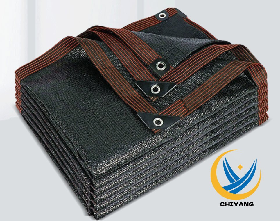 Затеняющая сетка для теплиц и сада, 50-98%