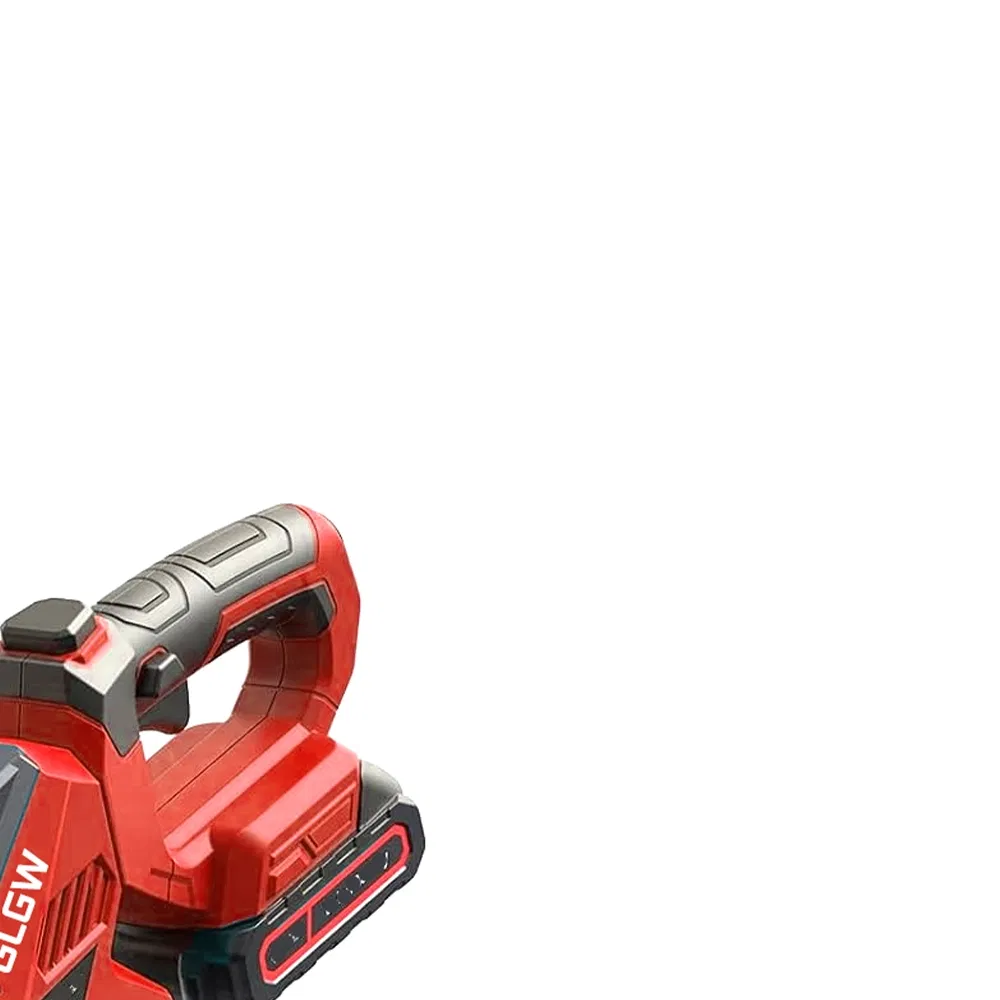 Glgw 3820 Brushless Portable 20V 68V Lithium Battery Double Action Blade Garden Tree Hedge Trimmer