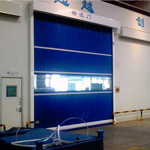 Fireproof Roller Shutter Door (HF-358)